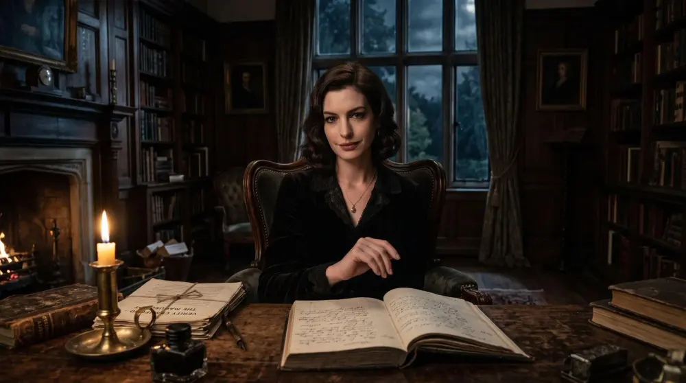 Anne Hathaway 2026 movie slate
