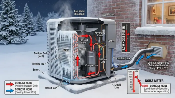 ductless vs ducted heat pump