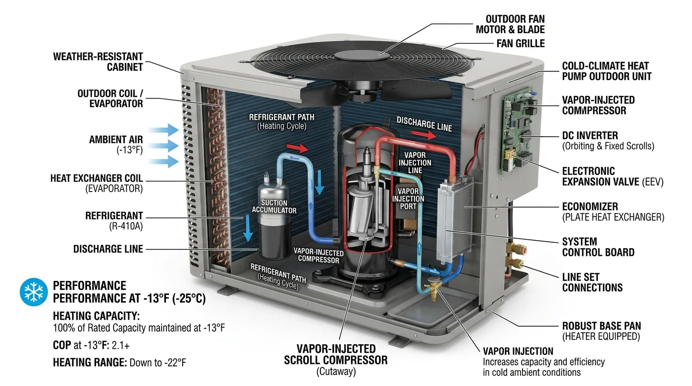 heat pump vs gas furnace cost