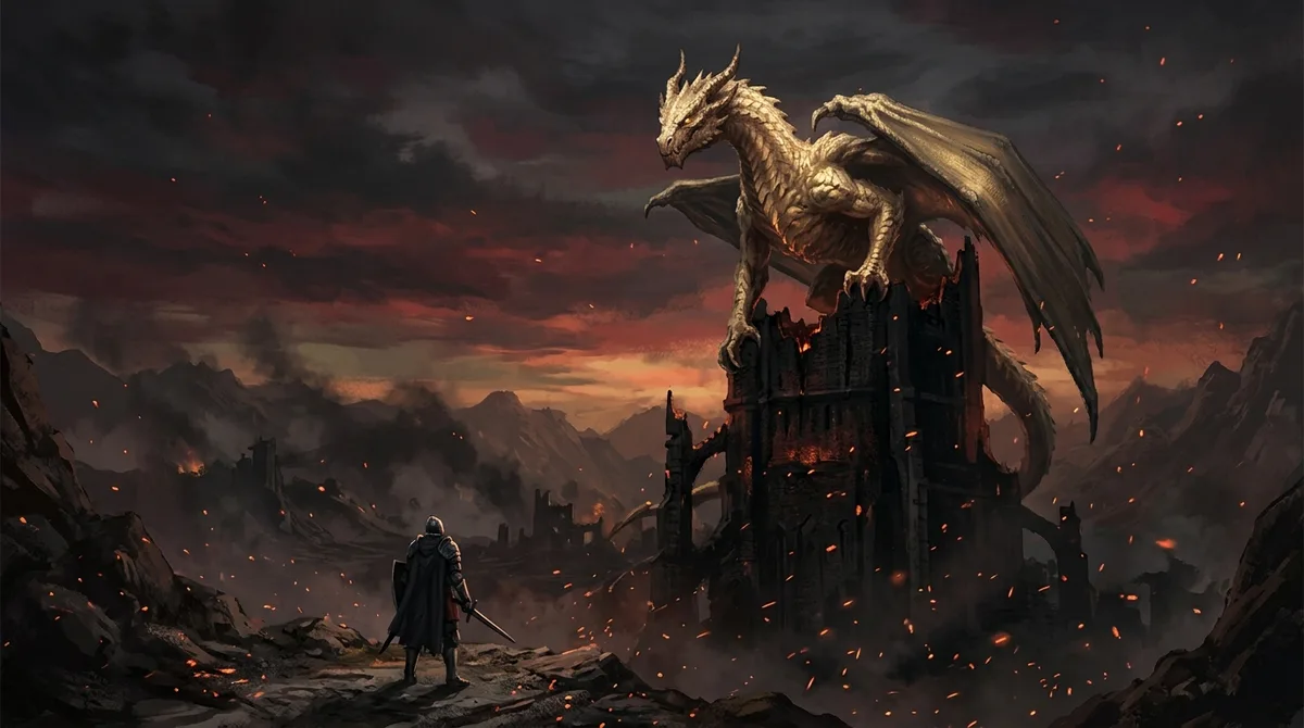 House of the Dragon Tumbleton battle