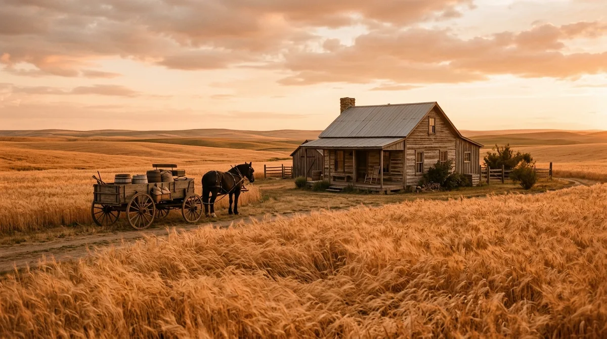 Little House Prairie 2026 reboot cast