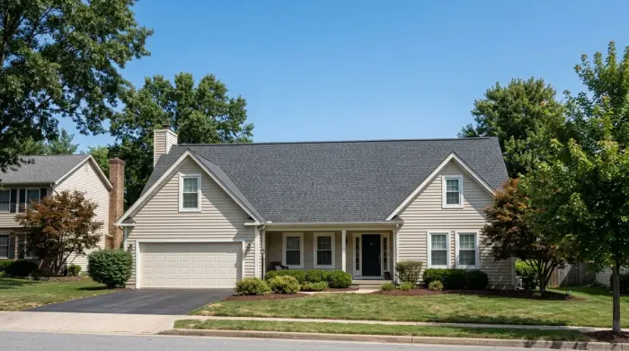 sagging roof ridge trusses