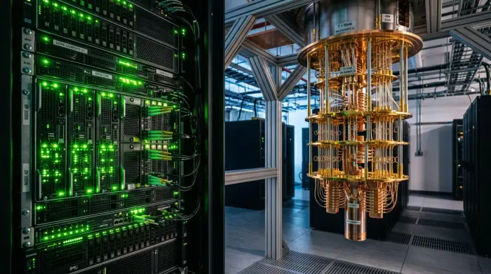 quantum computer qubit processor