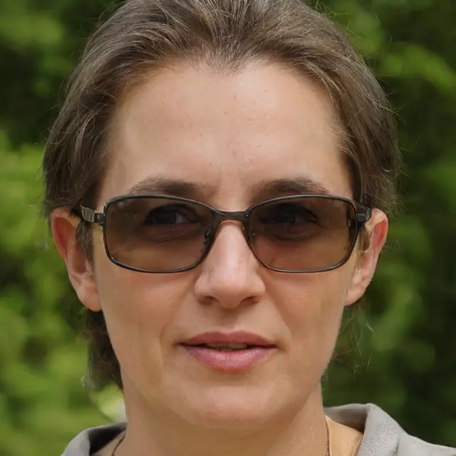 Portrait of Sophie Tran